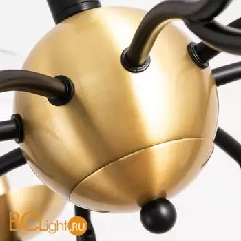 Люстра Divinare Medison 2544/04 LM-8 - Фото 0